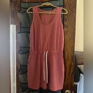 Zella Gwen Ponte Knit Dress Size Medium Nordstrom